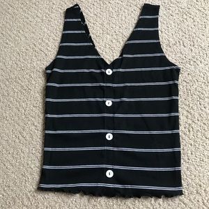 Striped Tank Top